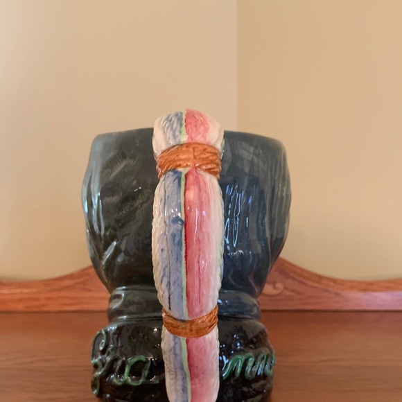 Royal Doulton large Toby Character Jug - Picture 4 of 7